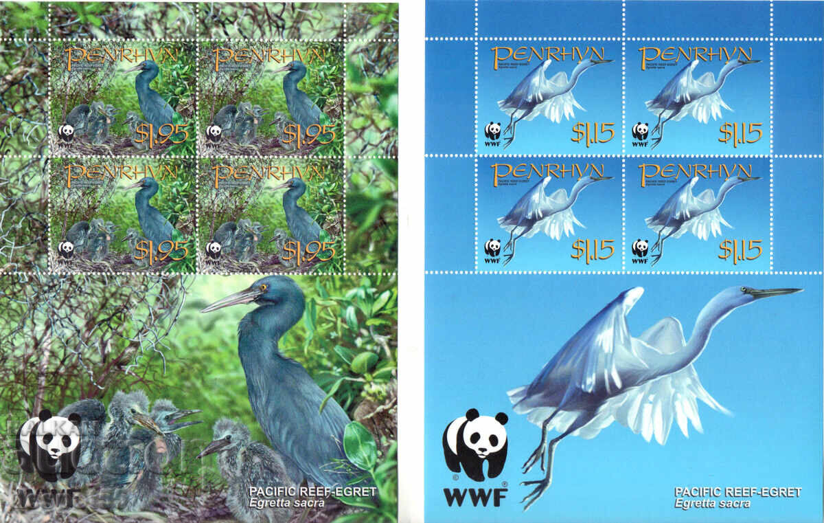 2008. Insula Perhun. Păsări - Stârc de recif din Pacific 2008. Insula Perhun. Păsări - Stârc de recif din Pacific