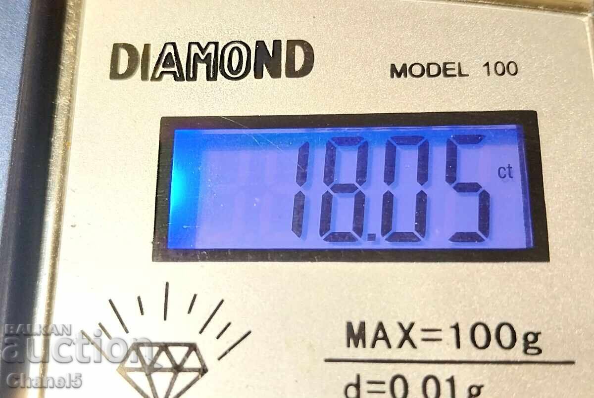 ЕСТЕСТВЕН ЛУНЕН КАМЪК - ИНДИЯ - (684) - 6 ЕСТЕСТВЕН ЛУНЕН КАМЪК - ИНДИЯ - (684) - 6