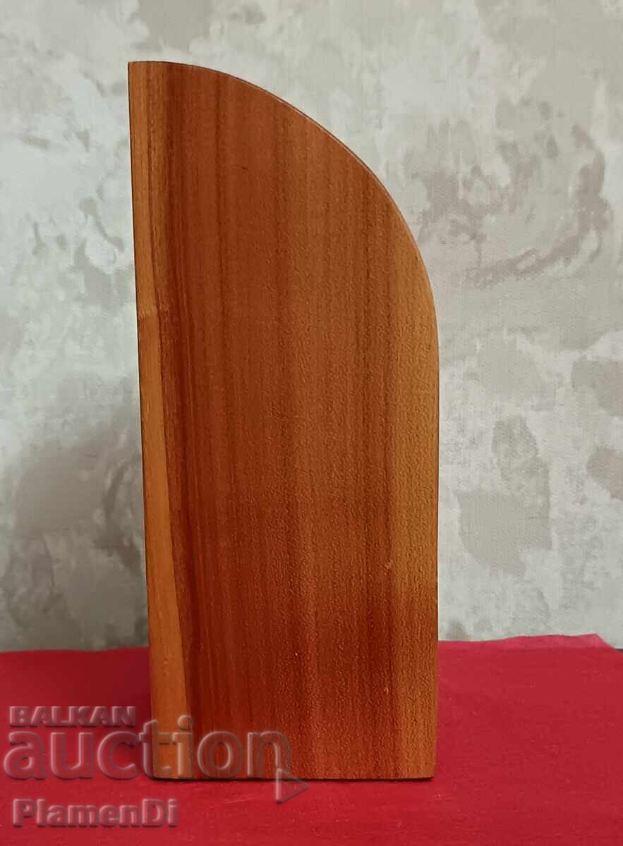 Δημοπρασία Ξύλινη βάση, κουτί με 6 αναδευτήρες Δημοπρασία Ξύλινη βάση, κουτί με 6 αναδευτήρες