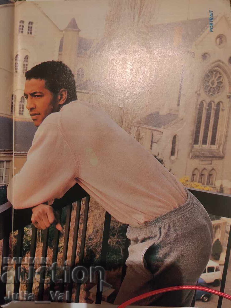 Revista Mondial #71 - Mexic 1986 - 6 Revista Mondial #71 - Mexic 1986 - 6