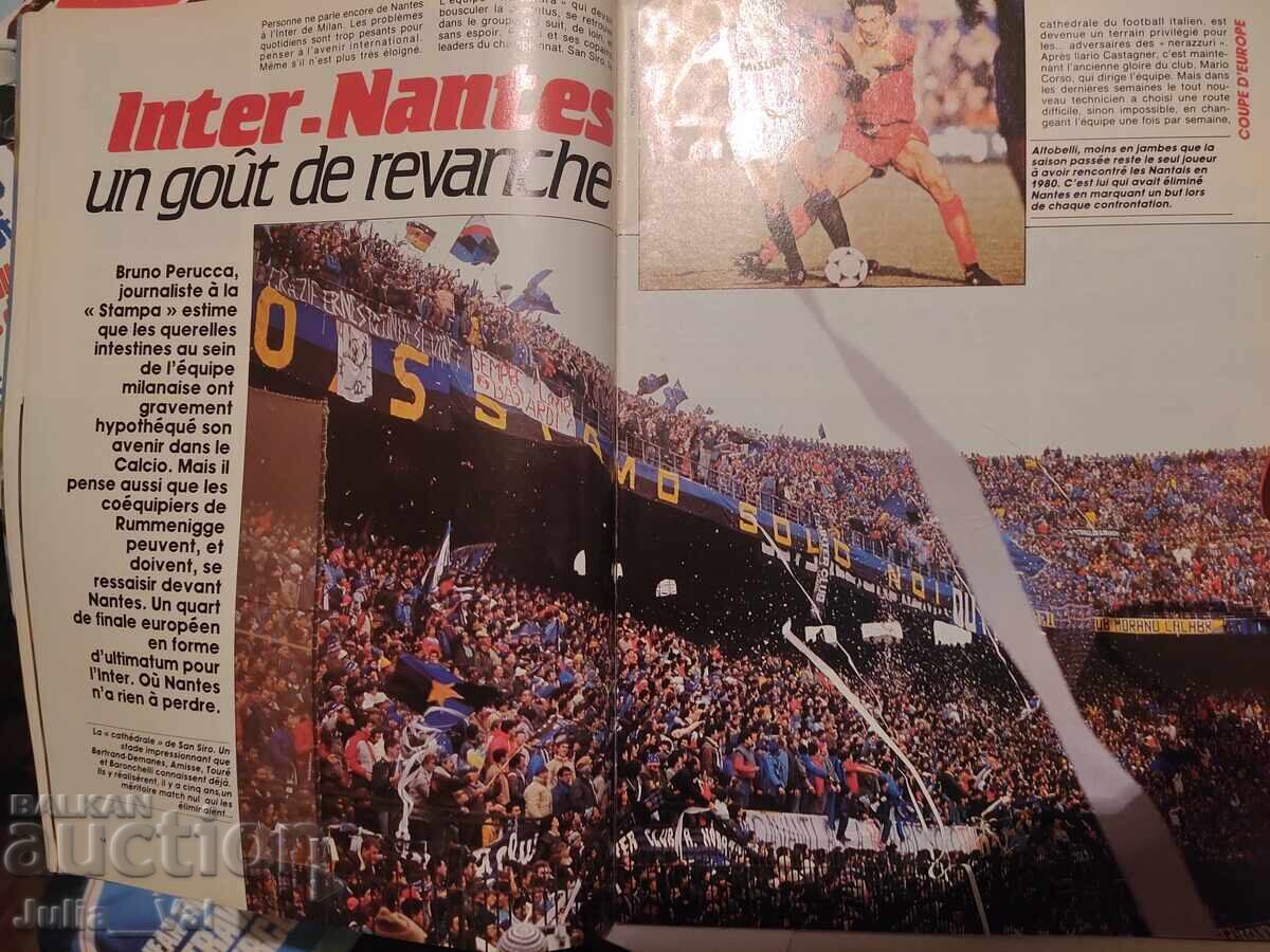 Revista Mondial #71 - Mexic 1986 - 7 Revista Mondial #71 - Mexic 1986 - 7