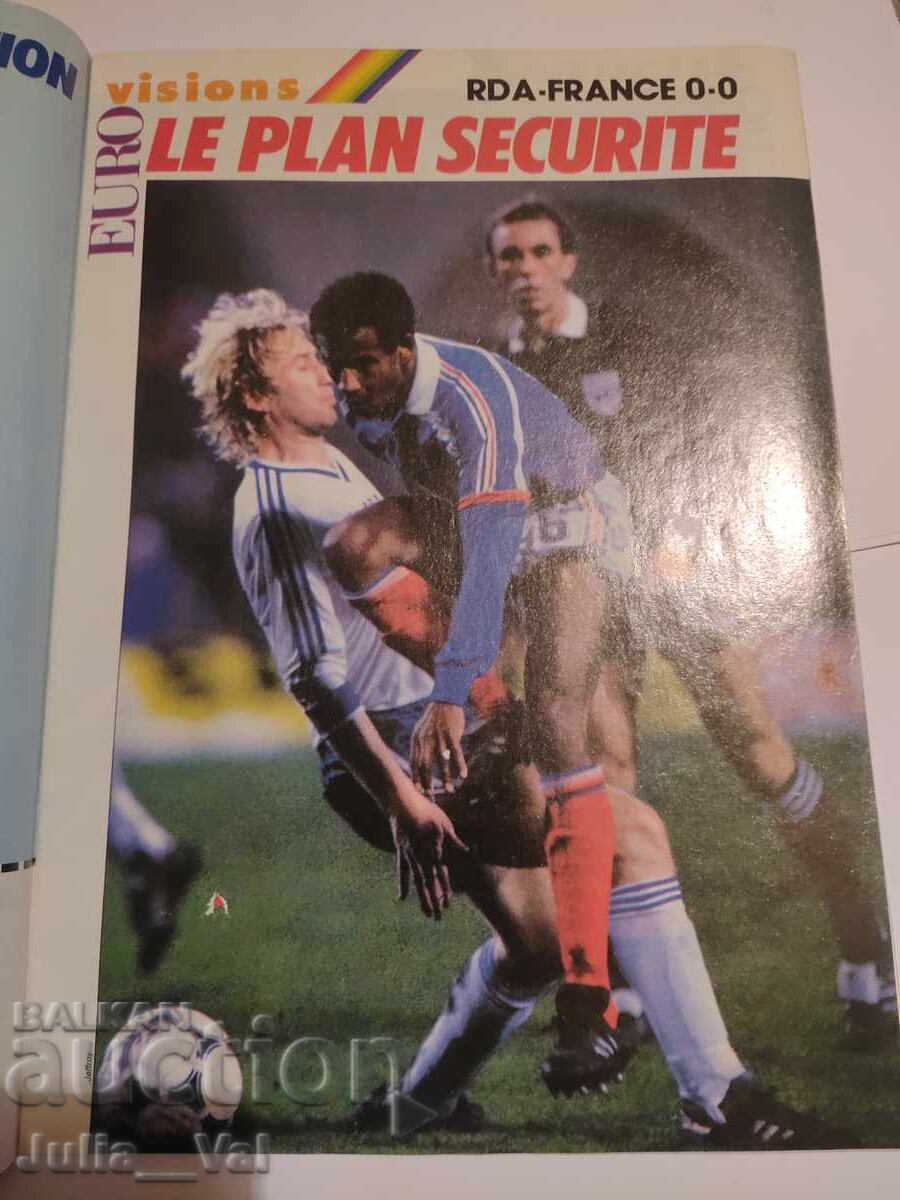 Παράδοση Περιοδικό Mondial - Mondial - 86 + αυτόγραφο Πλατινί Παράδοση Περιοδικό Mondial - Mondial - 86 + αυτόγραφο Πλατινί