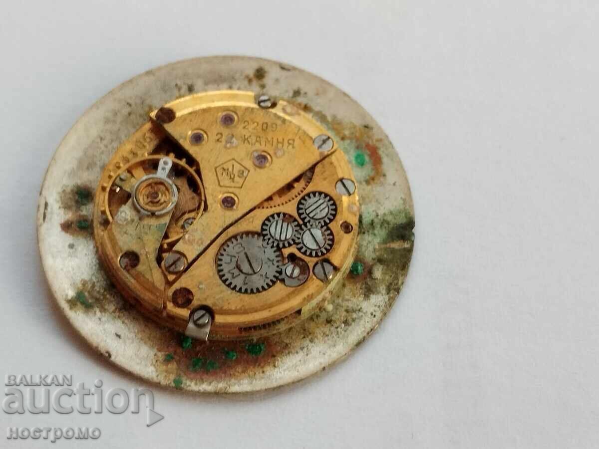 Πολυτελές ρολόι 23 κοσμημάτων - Α 5986 Πολυτελές ρολόι 23 κοσμημάτων - Α 5986