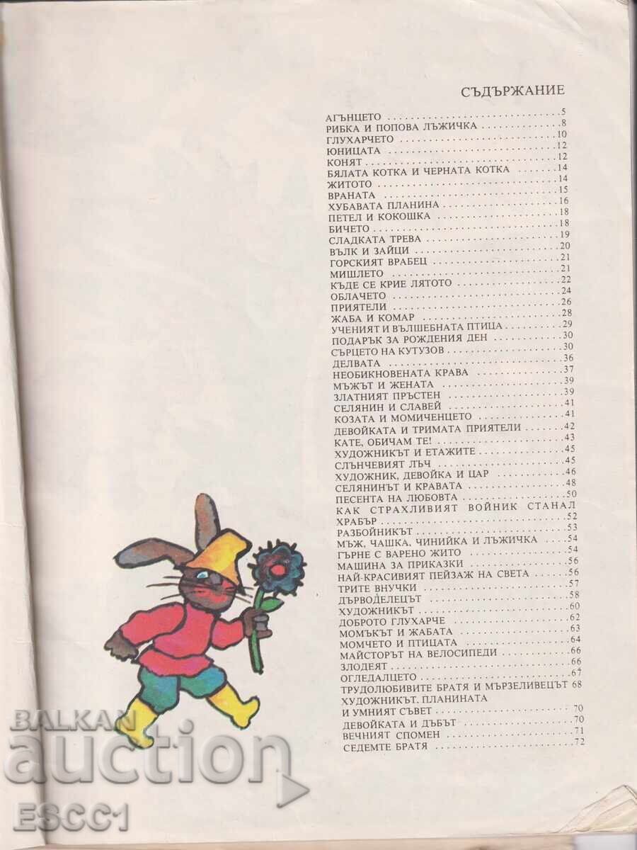 Auction The Boy and the Bird by Boris Sergunenkov (book) Auction The Boy and the Bird by Boris Sergunenkov (book)