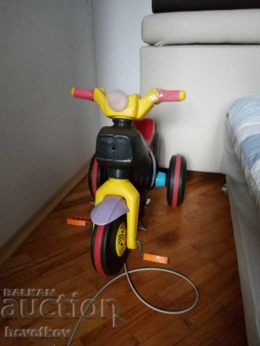 Παιδικό τρίκυκλο ποδήλατο Παιδικό τρίκυκλο ποδήλατο