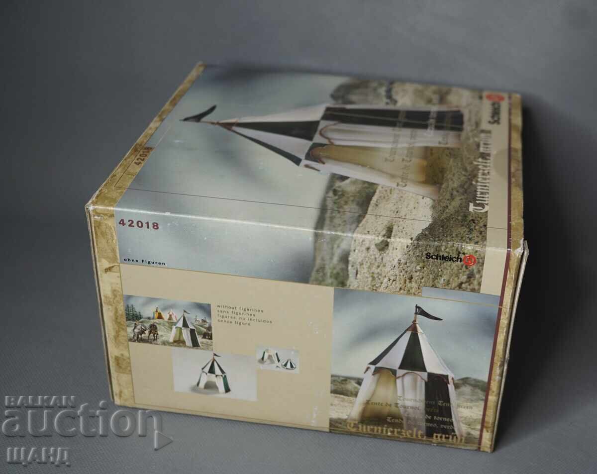 Schleich 42018 Παιδικό παιχνίδι ινδιάνικη σκηνή με κουτί με τιμή 10.35 BGN | € 5.29 Schleich 42018 Παιδικό παιχνίδι ινδιάνικη σκηνή με κουτί με τιμή 10.35 BGN | € 5.29