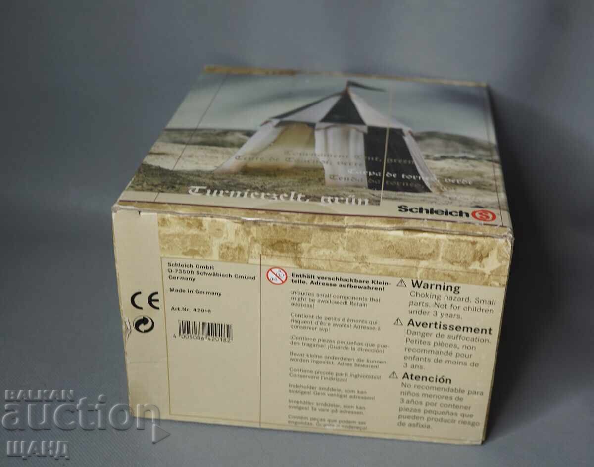 Δημοπρασία Schleich 42018 Παιδικό παιχνίδι ινδιάνικη σκηνή με κουτί Δημοπρασία Schleich 42018 Παιδικό παιχνίδι ινδιάνικη σκηνή με κουτί