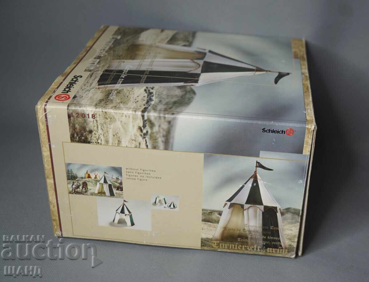 Παράδοση Schleich 42018 Παιδικό παιχνίδι ινδιάνικη σκηνή με κουτί Παράδοση Schleich 42018 Παιδικό παιχνίδι ινδιάνικη σκηνή με κουτί