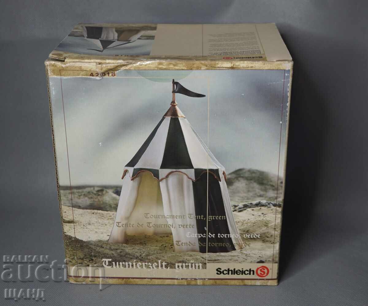 Schleich 42018 Παιδικό παιχνίδι ινδιάνικη σκηνή με κουτί Schleich 42018 Παιδικό παιχνίδι ινδιάνικη σκηνή με κουτί