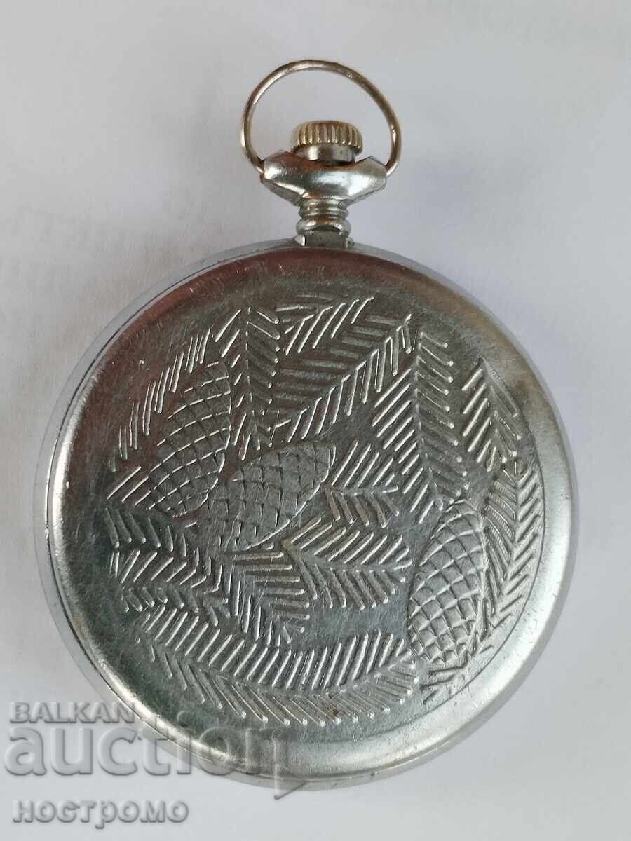 Работеща Молния с 2 капака Глухар  - А 5988 с цена € 25.56 | 49.99 лв.