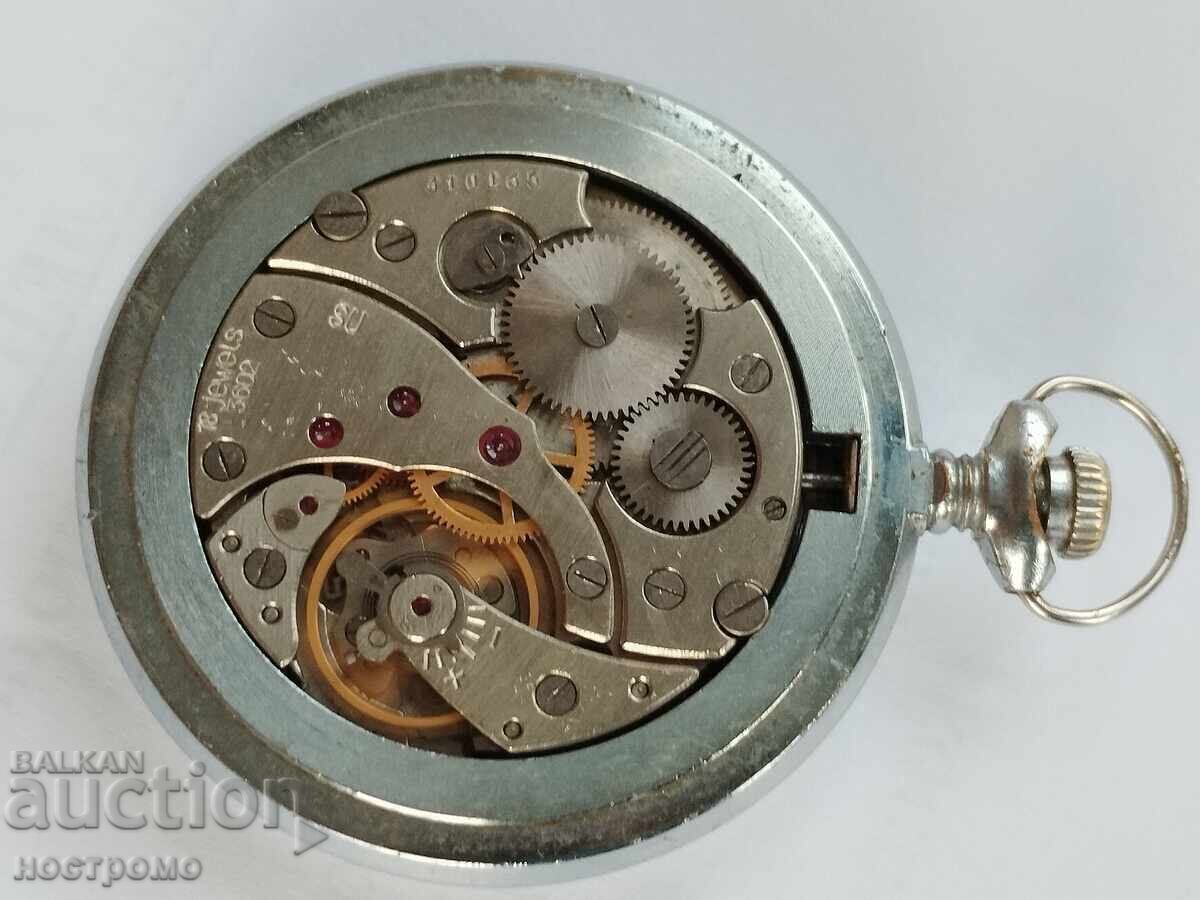 Работеща Молния с 2 капака Глухар  - А 5988 - 5