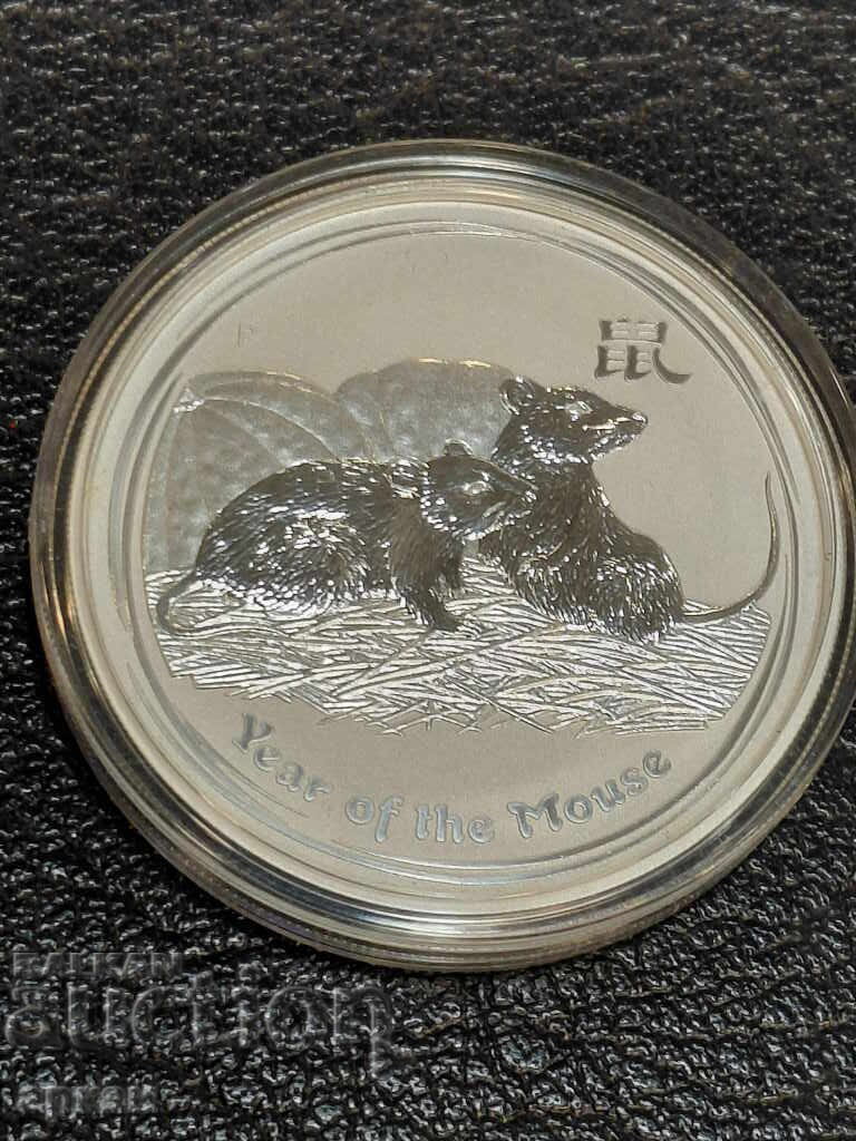 Trei monede de argint - 1 oz 999 Investiție - 1 buc. 140 /c - 6
