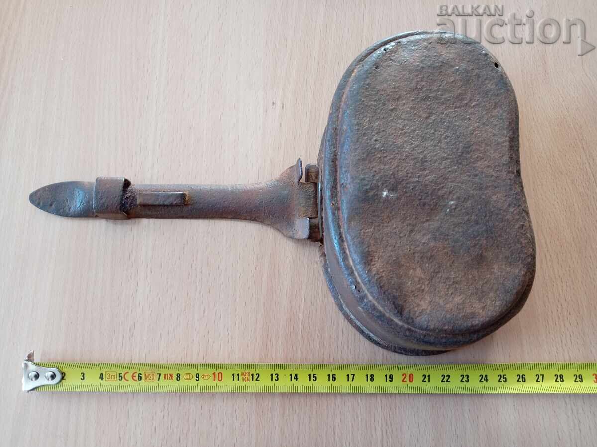 Silesia 16 WW1 WWI Германия войнишко канче с цена 31.00 лв. | € 15.85 Silesia 16 WW1 WWI Германия войнишко канче с цена 31.00 лв. | € 15.85