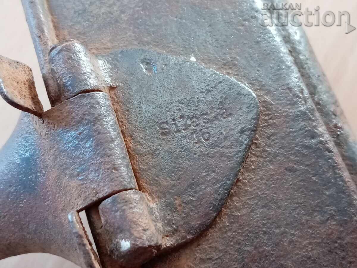 Silesia 16 WW1 WWI Германия войнишко канче - 7 Silesia 16 WW1 WWI Германия войнишко канче - 7