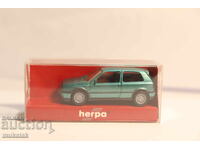 HERPA H0 1/87 VW GOLF 3 ΜΟΝΤΕΛΟ ΤΡΟΛΕΪ ΠΑΙΧΝΙΔΙ
