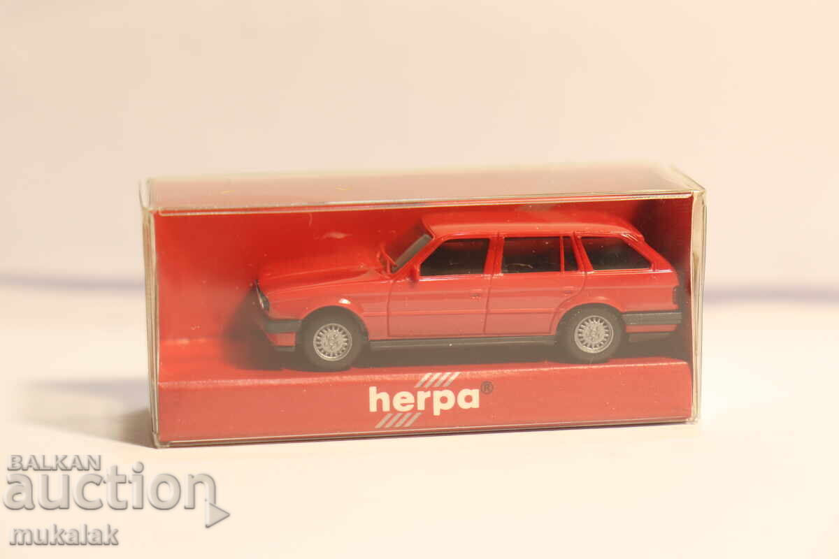 HERPA H0 1/87 BMW 3 MODEL JUCĂRIE AUTO HERPA H0 1/87 BMW 3 MODEL JUCĂRIE AUTO