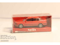 HERPA H0 1/87 VW PASSAT MODEL JUCĂRIE AUTO