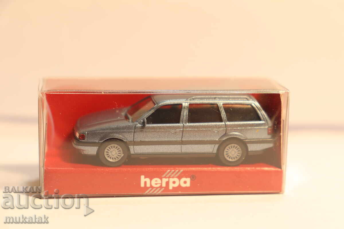 HERPA H0 1/87 VW PASSAT МОДЕЛ КОЛИЧКА ИГРАЧКА HERPA H0 1/87 VW PASSAT МОДЕЛ КОЛИЧКА ИГРАЧКА