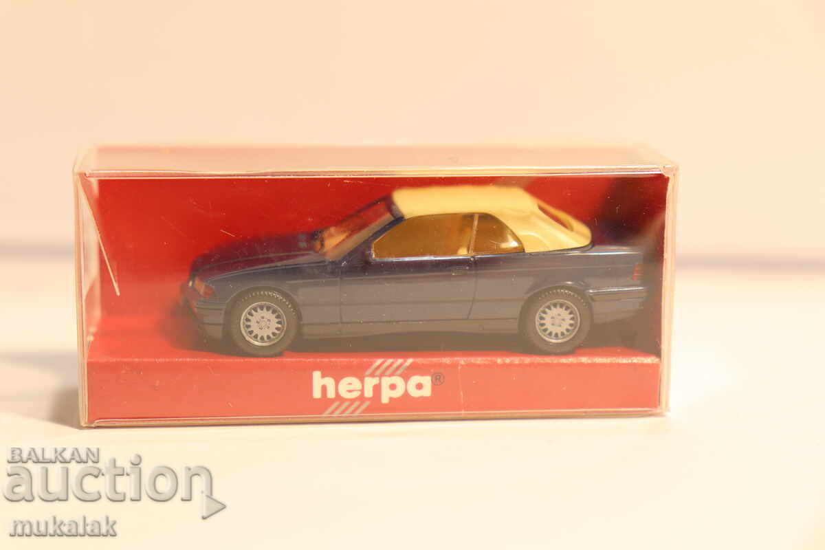 HERPA H0 1/87 BMW 3 MODEL JUCĂRIE AUTO