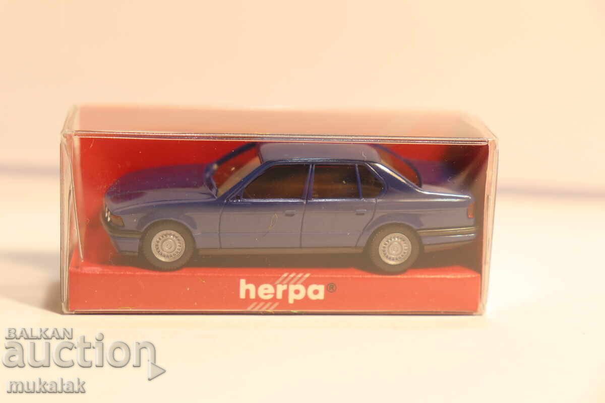 HERPA H0 1/87 BMW 7 ΜΟΝΤΕΛΟ ΑΥΤΟΚΙΝΗΤΟΥ ΠΑΙΧΝΙΔΙ HERPA H0 1/87 BMW 7 ΜΟΝΤΕΛΟ ΑΥΤΟΚΙΝΗΤΟΥ ΠΑΙΧΝΙΔΙ