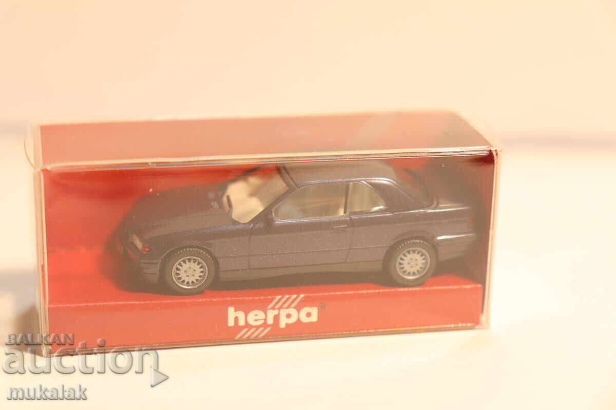HERPA H0 1/87 BMW 3 МОДЕЛ КОЛИЧКА ИГРАЧКА с цена 15.00 лв. | € 7.67 HERPA H0 1/87 BMW 3 МОДЕЛ КОЛИЧКА ИГРАЧКА с цена 15.00 лв. | € 7.67