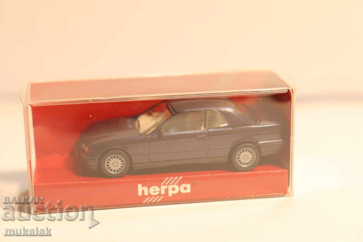 HERPA H0 1/87 BMW 3 МОДЕЛ КОЛИЧКА ИГРАЧКА HERPA H0 1/87 BMW 3 МОДЕЛ КОЛИЧКА ИГРАЧКА