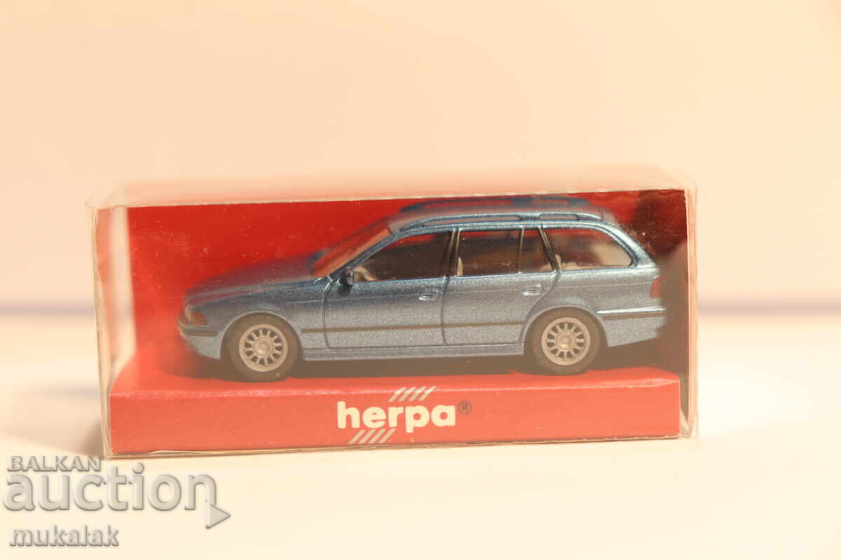 HERPA H0 1/87 BMW 5 ΜΟΝΤΕΛΟ ΑΥΤΟΚΙΝΗΤΟ-ΠΑΙΧΝΙΔΙ HERPA H0 1/87 BMW 5 ΜΟΝΤΕΛΟ ΑΥΤΟΚΙΝΗΤΟ-ΠΑΙΧΝΙΔΙ