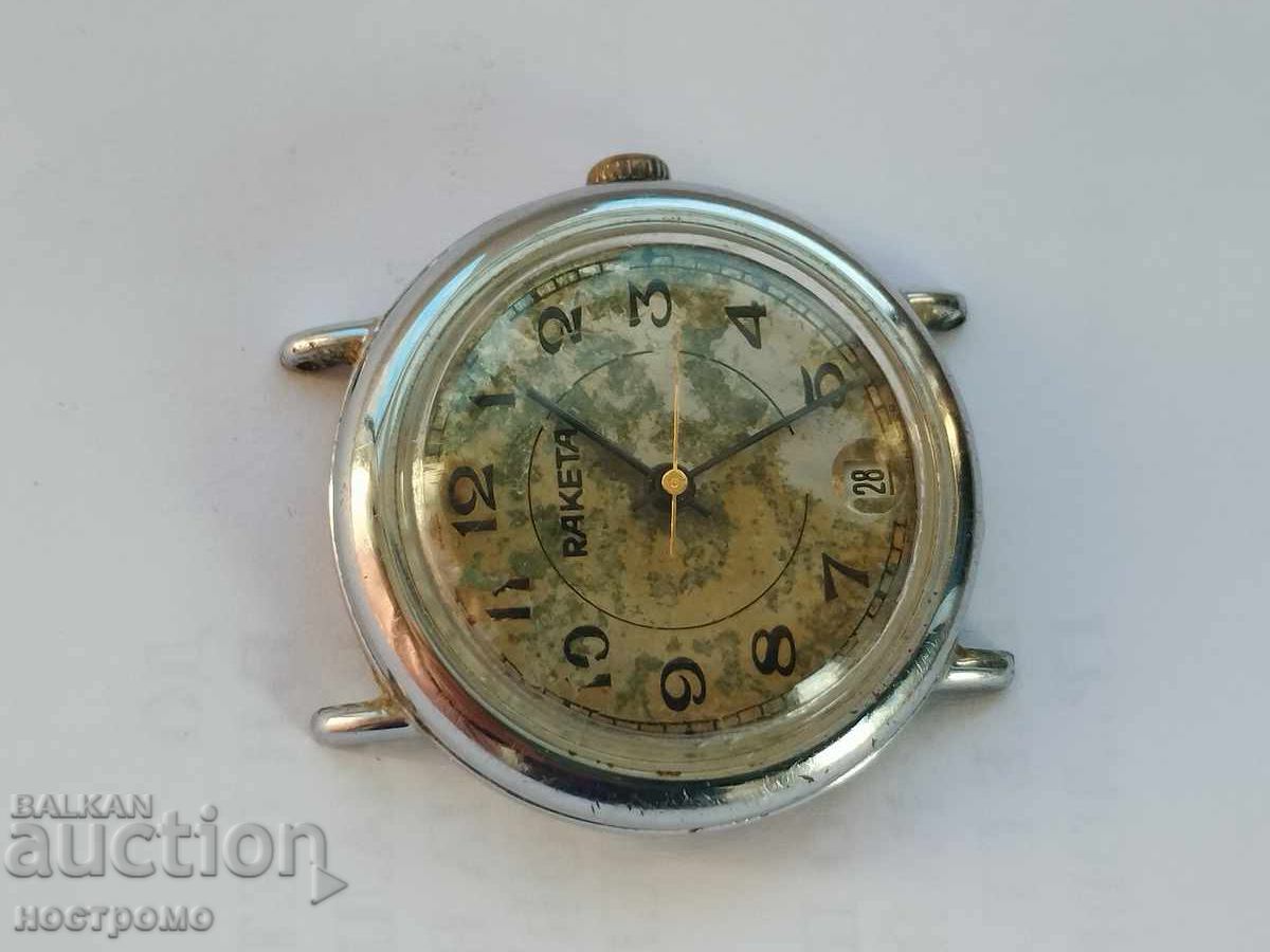 Рядка Работеща Ракета 2614 На - А 5994 с цена 18.00 лв. | € 9.20 Рядка Работеща Ракета 2614 На - А 5994 с цена 18.00 лв. | € 9.20