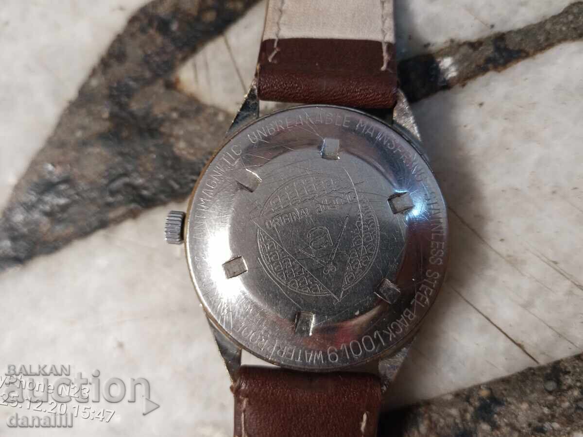 Atlantic Worldmaster Red Arrow Serviced - 6