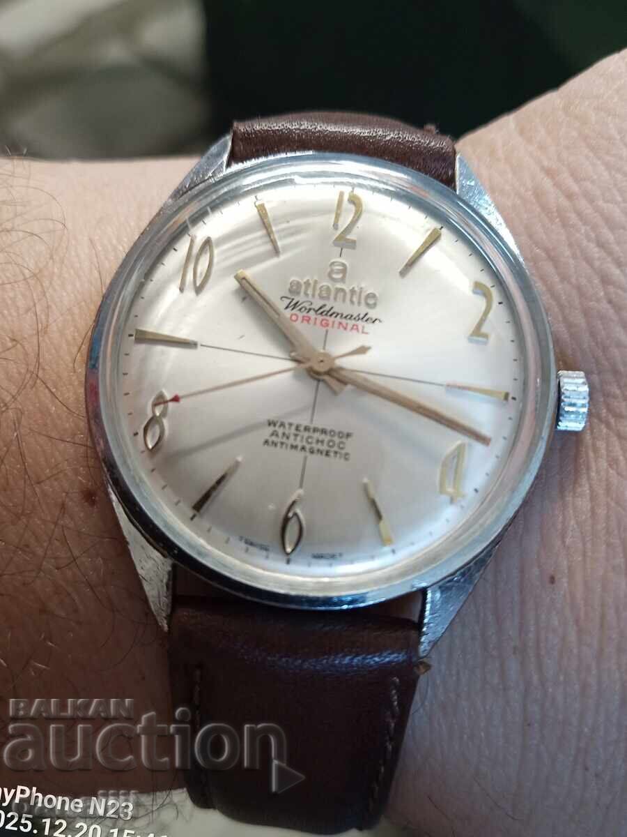 Atlantic Worldmaster Red Arrow Serviced