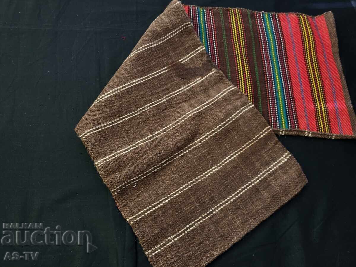 Auction  Wool pillowcase / straw pillow
