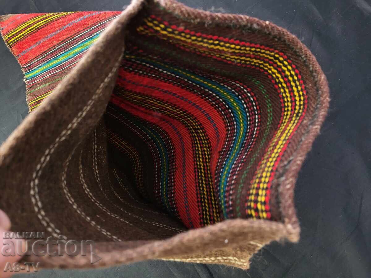 Wool pillowcase / straw pillow - 5 Wool pillowcase / straw pillow - 5