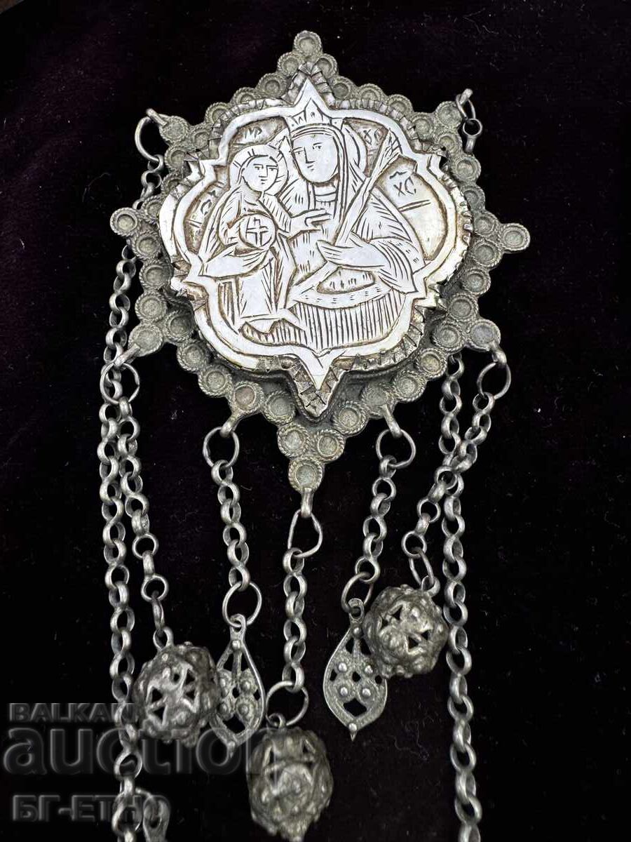 Аукцион Възрожденски Котел- накити пафта куна Аукцион Възрожденски Котел- накити пафта куна