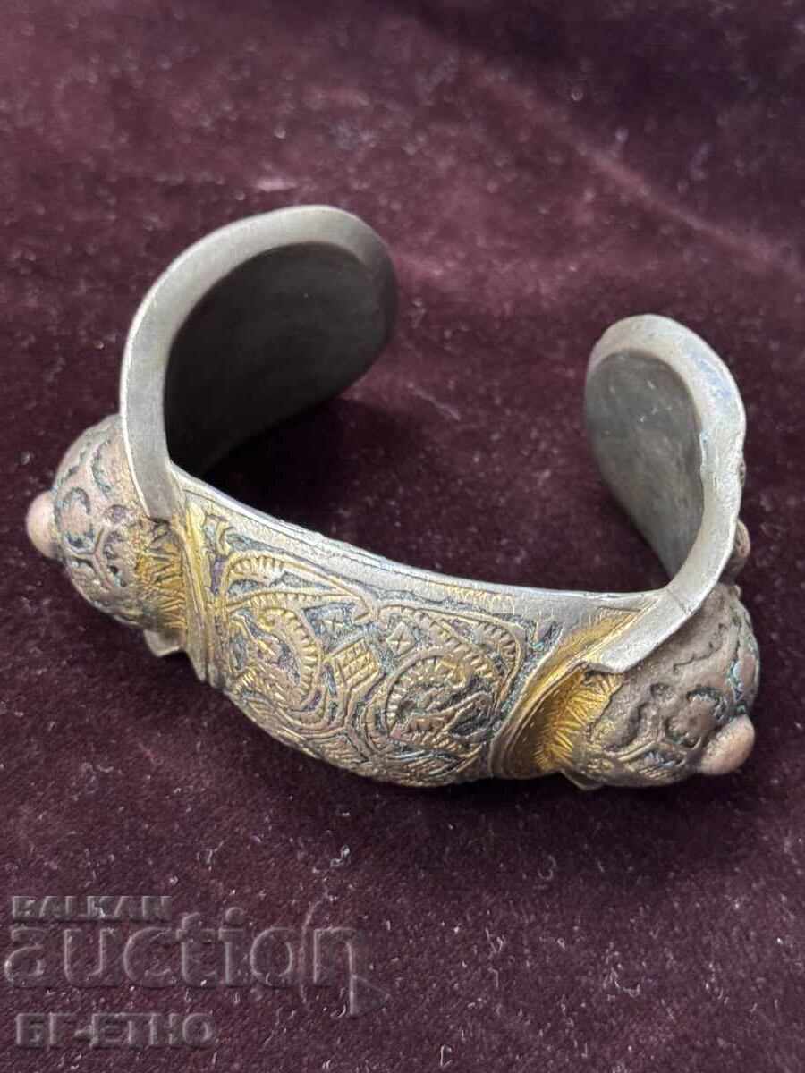 Αναγεννησιακό βραχιόλι ρόκα κουμπέλια - 6 Αναγεννησιακό βραχιόλι ρόκα κουμπέλια - 6