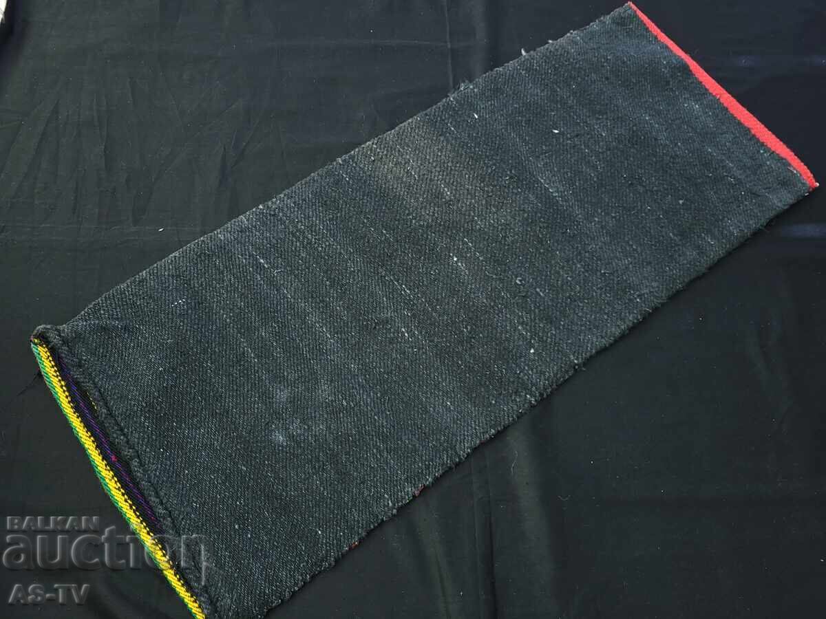 Wool pillowcase / Straw pillow - 5 Wool pillowcase / Straw pillow - 5