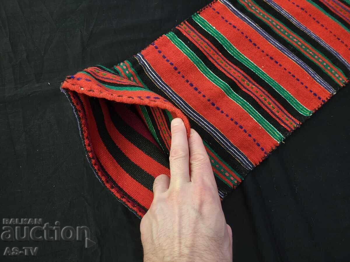 Delivery of Wool pillowcase / Straw pillow