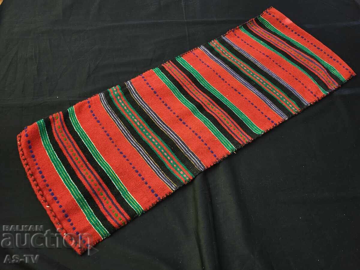 Wool pillowcase / Straw pillow Wool pillowcase / Straw pillow