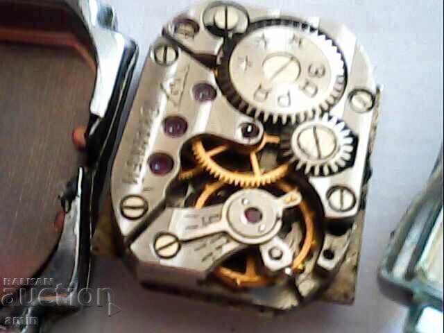 3 bucăți ceasuri rusești de damă frumoase, funcționează perfect - 6