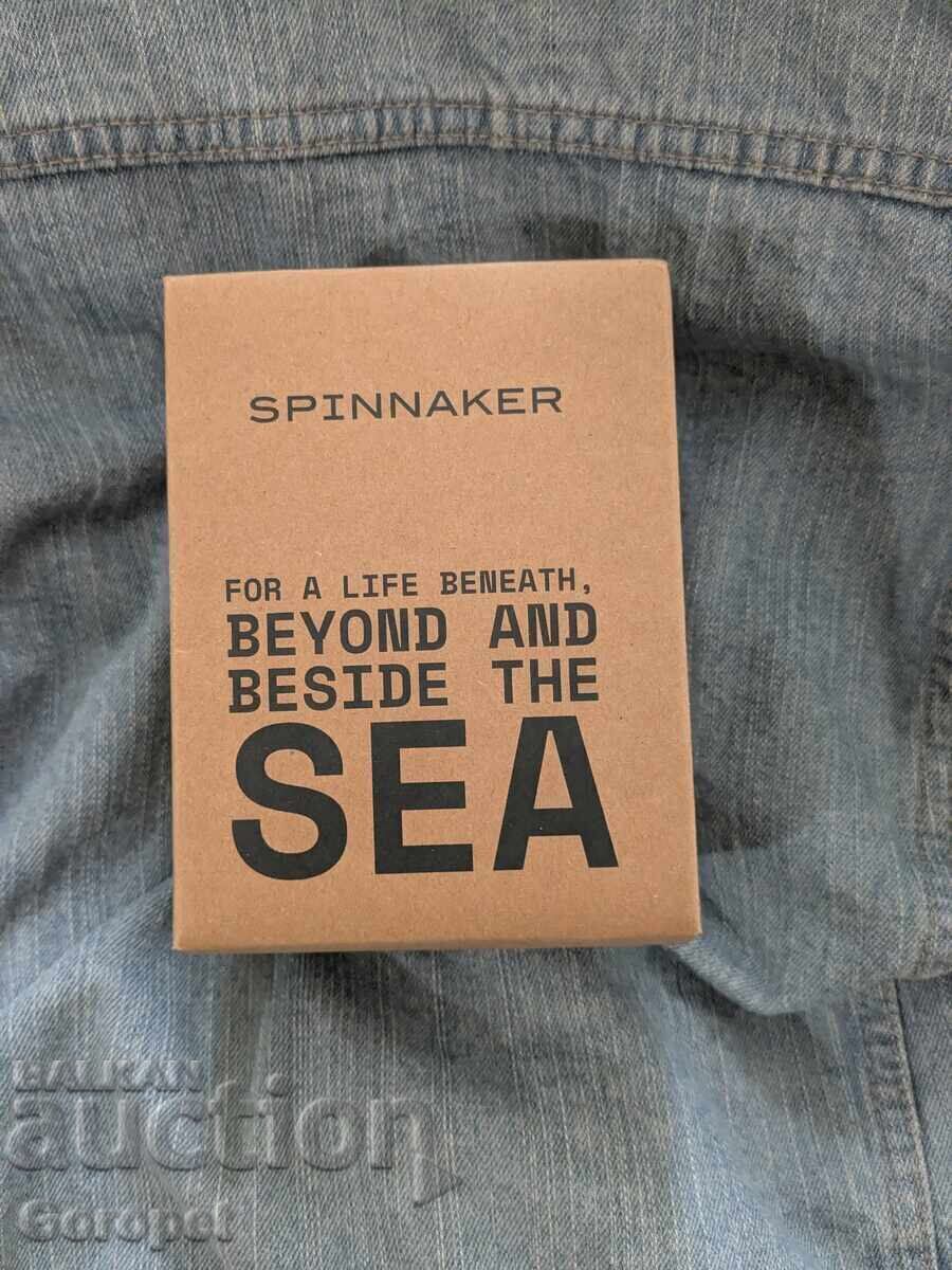 Spinnaker Bradner Automatic Watch with price € 169.00 | 330.54 BGN