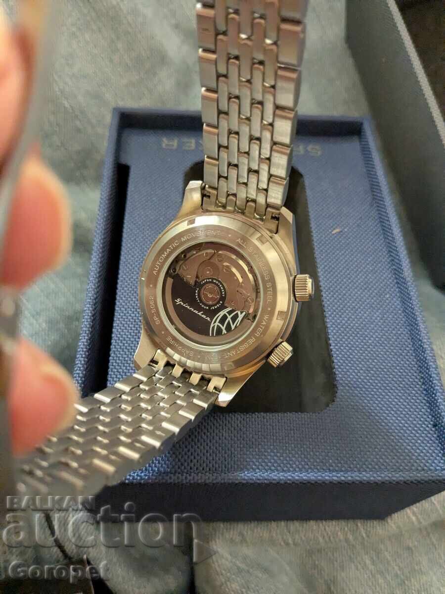 Livrarea Ceas automat Spinnaker bradner