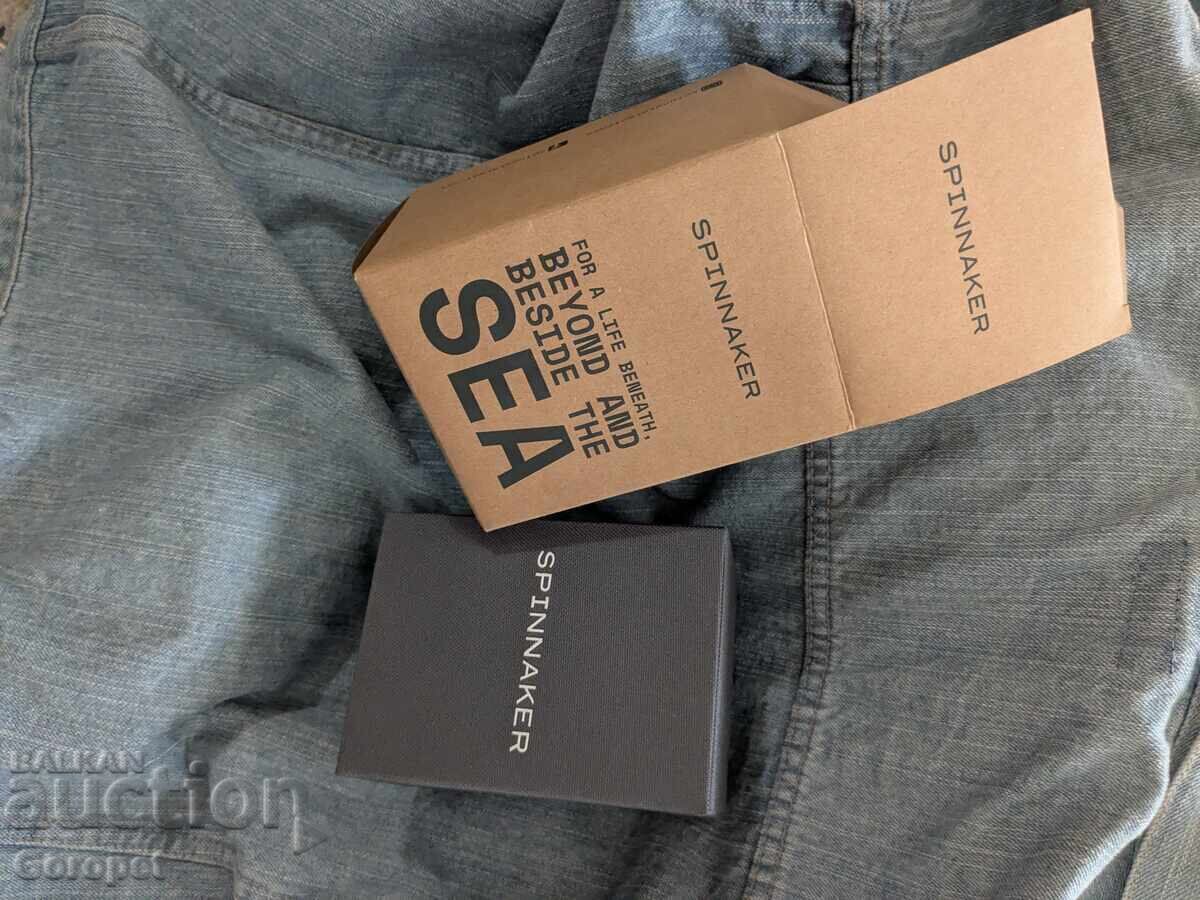 Spinnaker Bradner Automatic Watch - 6