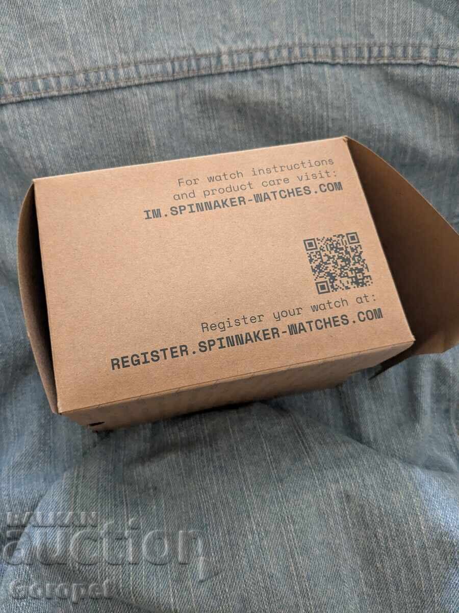 Spinnaker Bradner Automatic Watch - 7