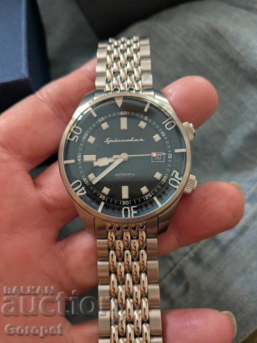 Spinnaker Bradner Automatic Watch