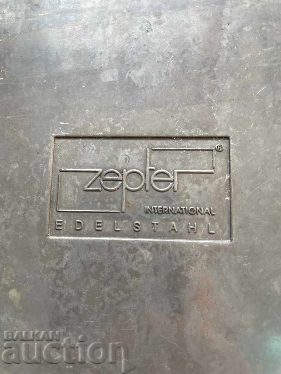 Δίσκος - 34/26 εκ., μέταλλο με τιμή € 11.95 | 23.37 BGN