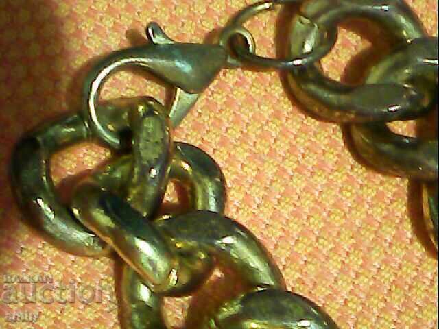 Аукцион стар позлатан ланц над 200г много стар сес позлата Аукцион стар позлатан ланц над 200г много стар сес позлата