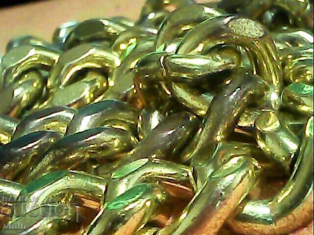 стар позлатан ланц над 200г много стар сес позлата - 5 стар позлатан ланц над 200г много стар сес позлата - 5