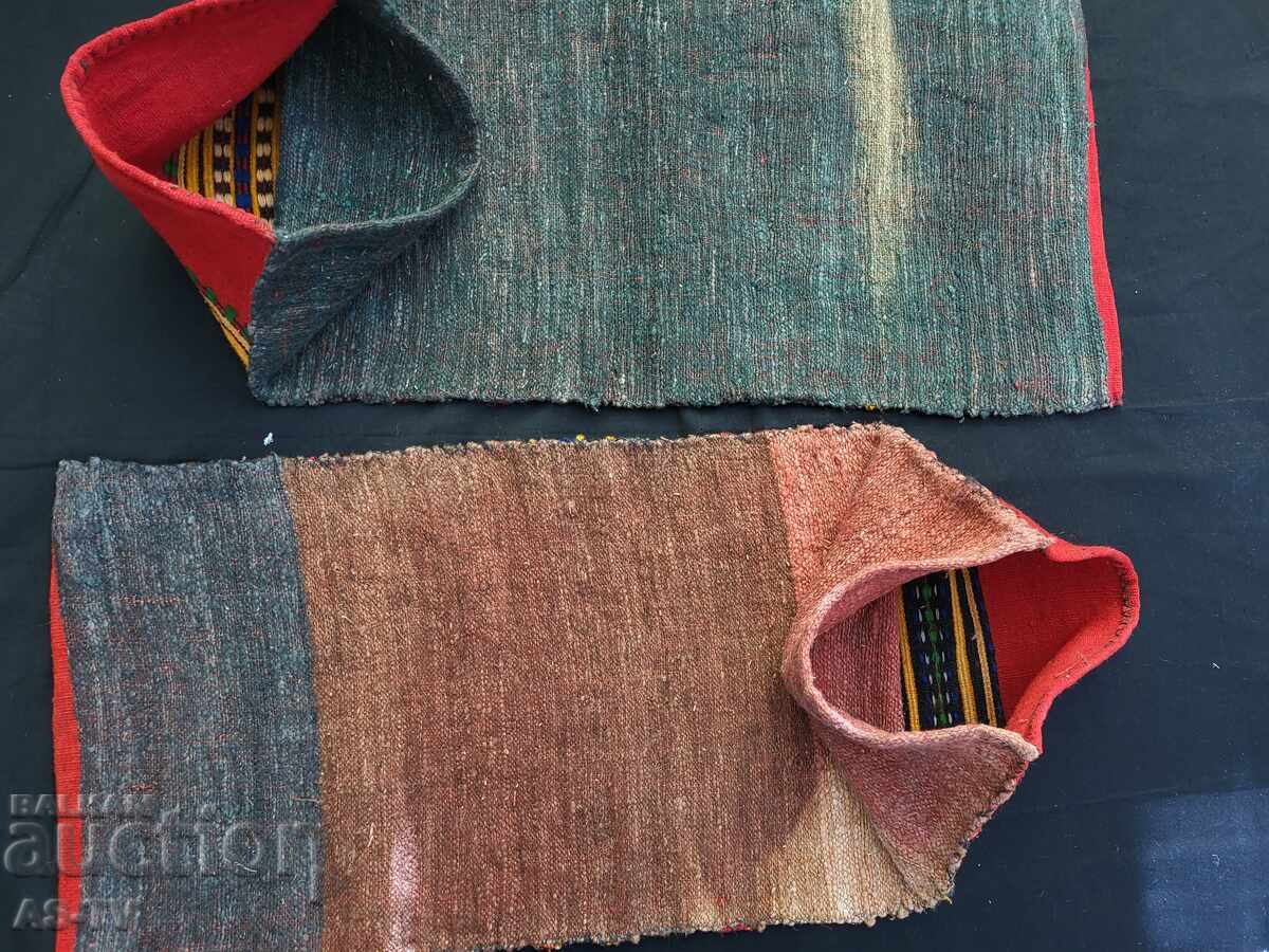 Δύο ψάθινα μαξιλάρια - 5 Δύο ψάθινα μαξιλάρια - 5