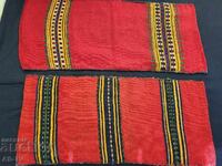 Straw pillows, 2 pieces