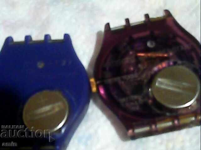 Аукцион lot swatch 4асовници вси4ки работет Аукцион lot swatch 4асовници вси4ки работет