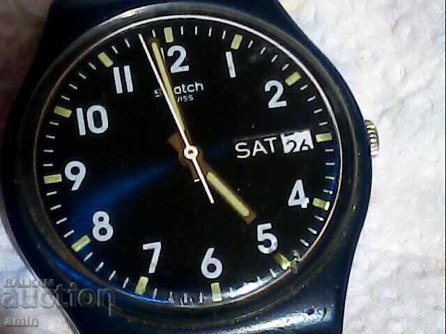 Доставка на lot swatch 4асовници вси4ки работет